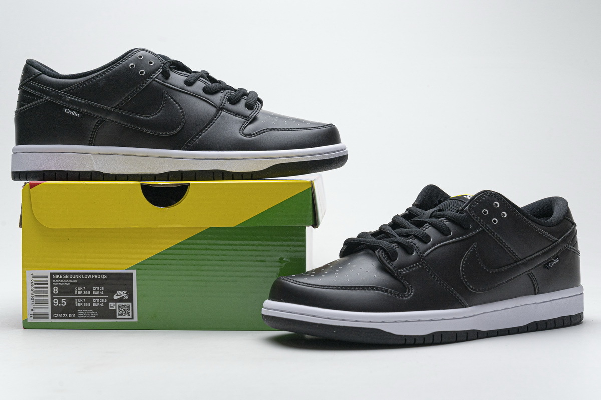 OG SB Dunk Low Civilist