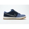 OG SB Dunk Low Denim Sashiko,CV0316-400