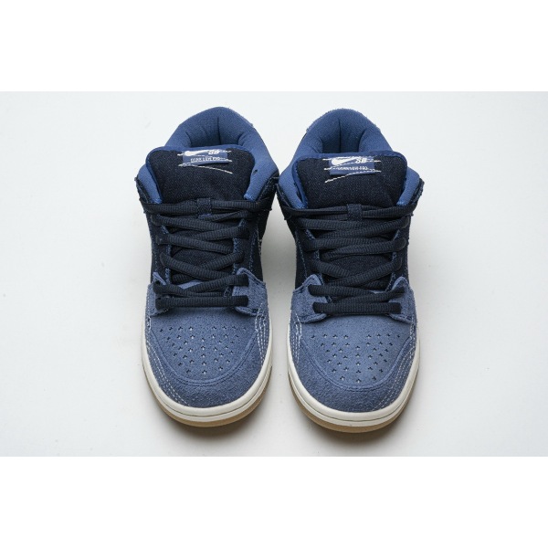 OG SB Dunk Low Denim Sashiko,CV0316-400