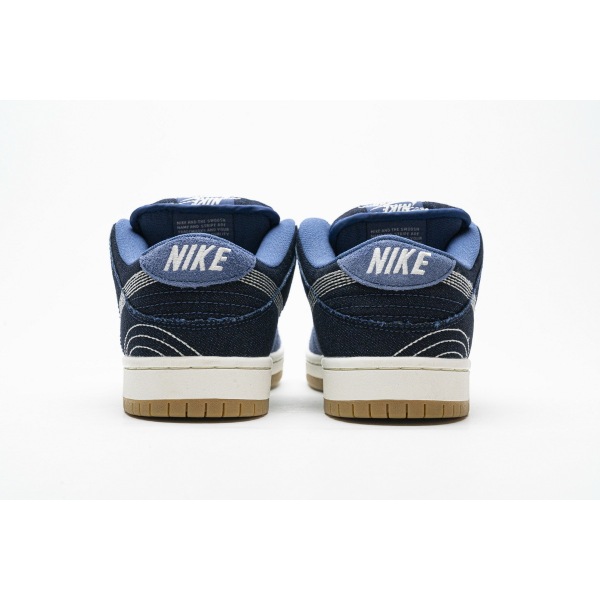 OG SB Dunk Low Denim Sashiko,CV0316-400