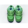 OG SB Dunk Low Grateful Dead Bears Green