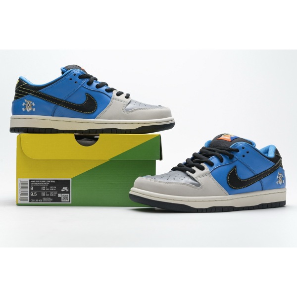 OG SB Dunk Low Instant Skateboards