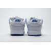 OG SB Dunk Low Premium White Game Royal