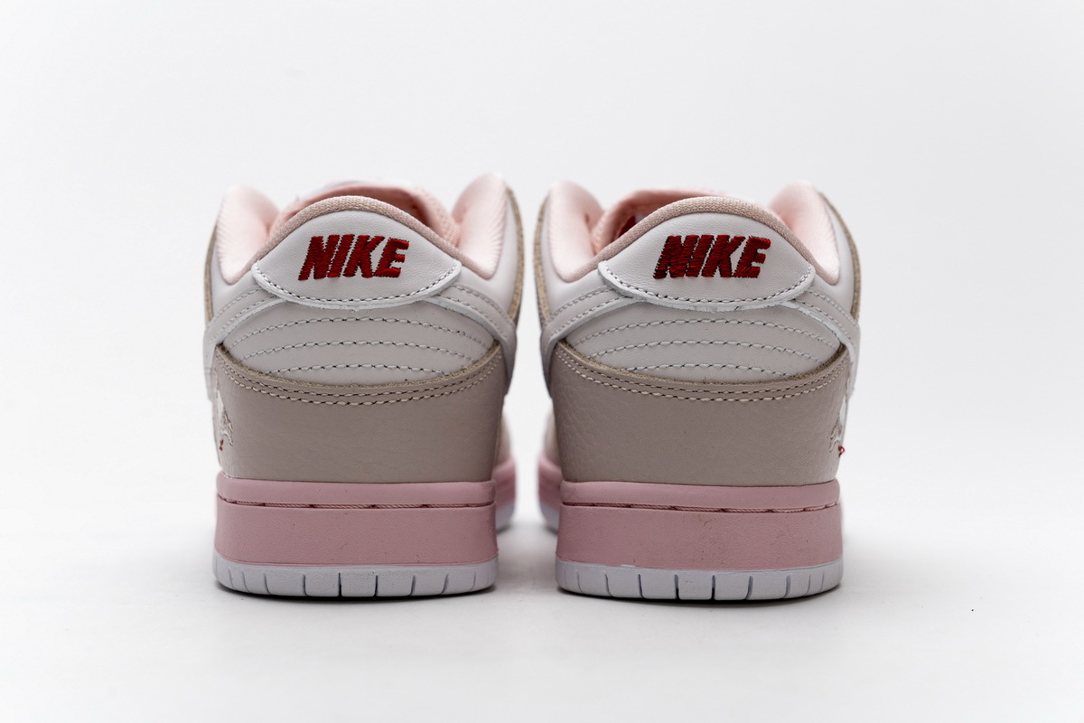 OG SB Dunk Low PRO OG QS Pink Pigeon