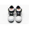 OG SB Dunk Low Raygun Tie-Dye White