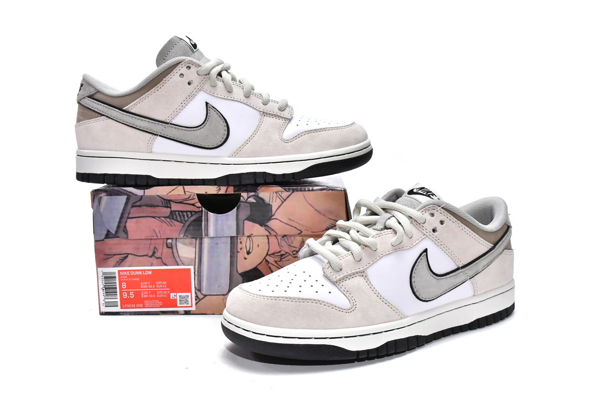 OG SB Dunk Low Steamboy OST Otomo Katsuhiro,LF0039-008