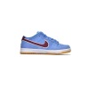 OG SB Dunk Low Valour Blue Team Maroon,DQ4040-400