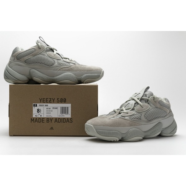 OG Yeezy 500 Salt