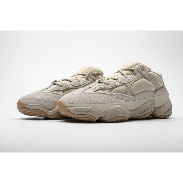 OG Yeezy 500 Stone