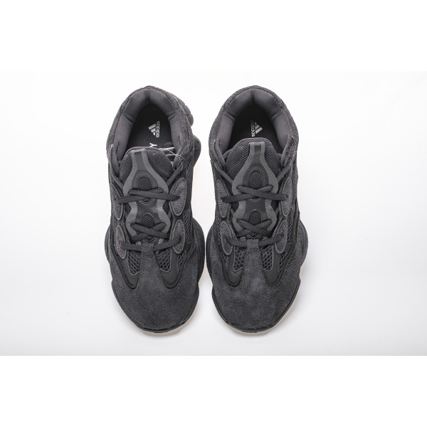 OG Yeezy 500 Utility Black