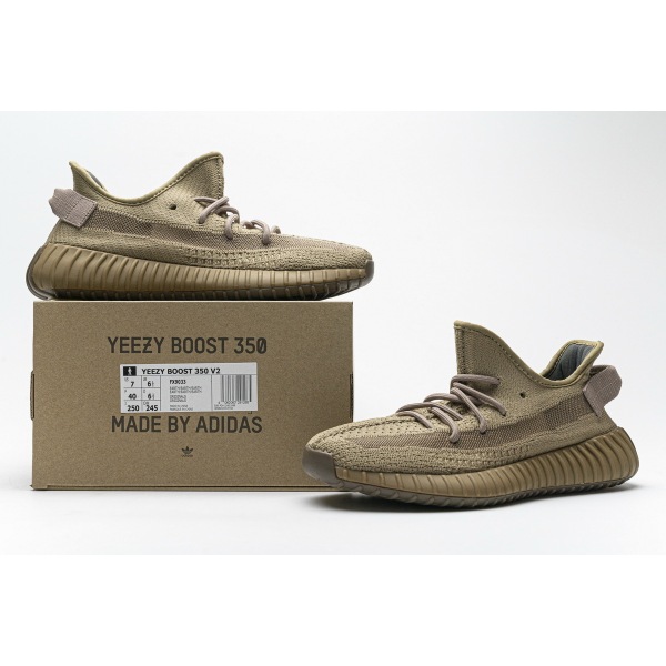 OG Yeezy Boost 350 V2 Earth,FX9033