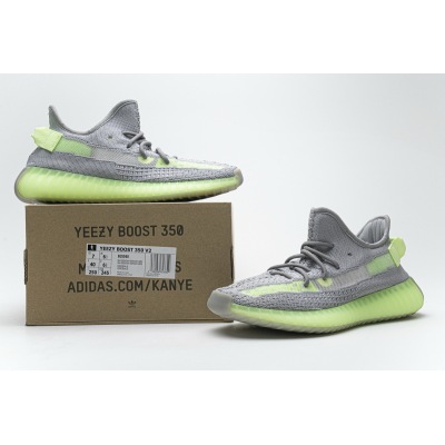 OG Yeezy Boost 350 V2 Grey Green