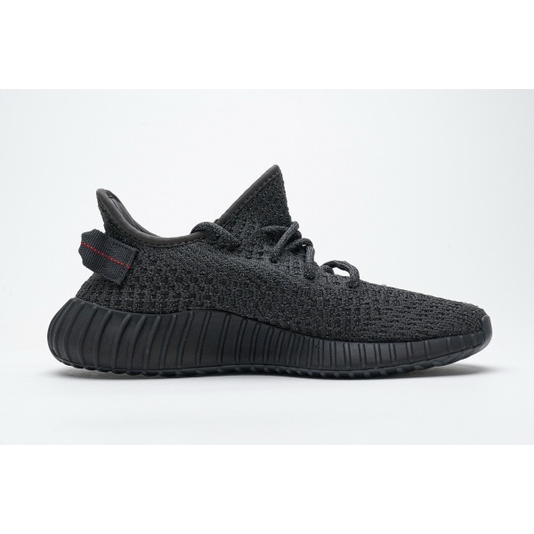 OG Yeezy Boost 350 V2 Static Black (Reflective)