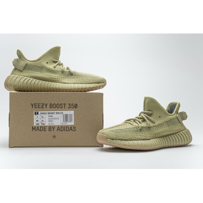 OG Yeezy Boost 350 V2 Sulfur,FY5346