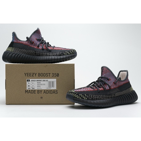 OG Yeezy Boost 350 V2 Yecheil (Reflective)