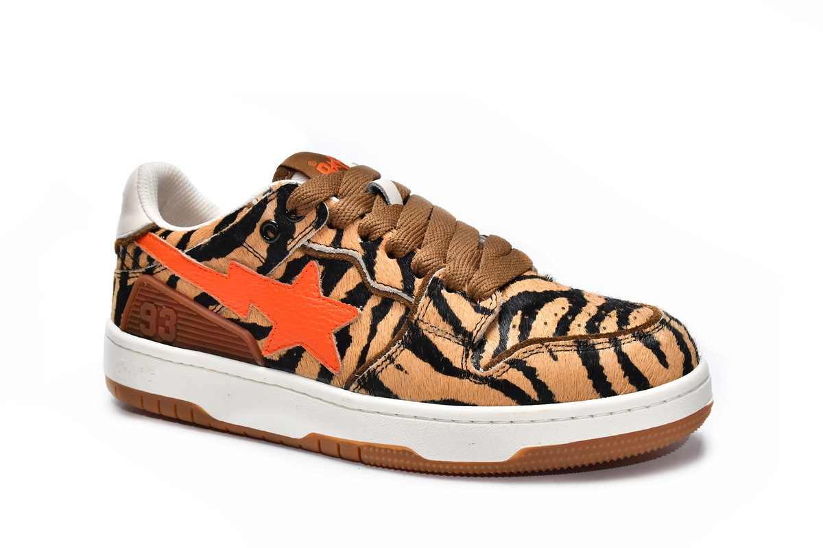 PKGoden A Bathing Ape Bape SK8 Sta Year of the Tiger