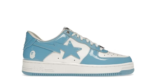 PKGoden A Bathing Ape Bape Sta Low Blue