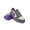 PKGoden A Bathing Ape Court Sta Mist Grey Royal Purple