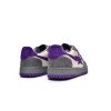 PKGoden A Bathing Ape Court Sta Mist Grey Royal Purple