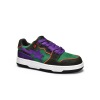 PKGoden A Bathing Ape Sk8 Sta Dark Purple Green