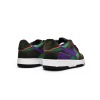 PKGoden A Bathing Ape Sk8 Sta Dark Purple Green