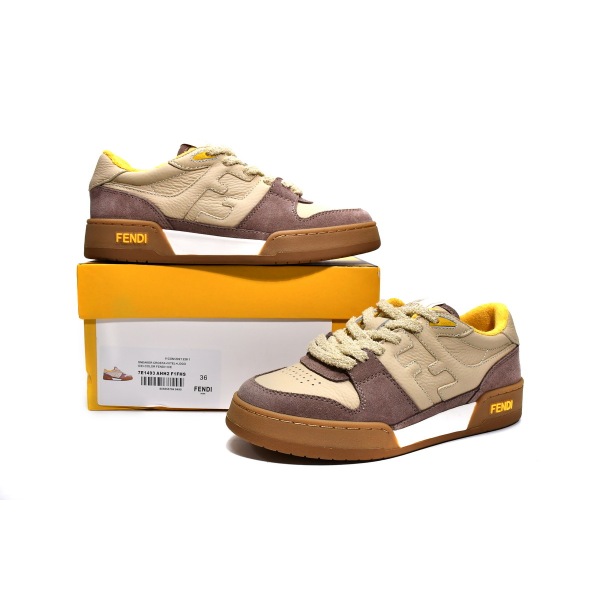 PKGoden AHH2 F1FHS FENDI Match Beige