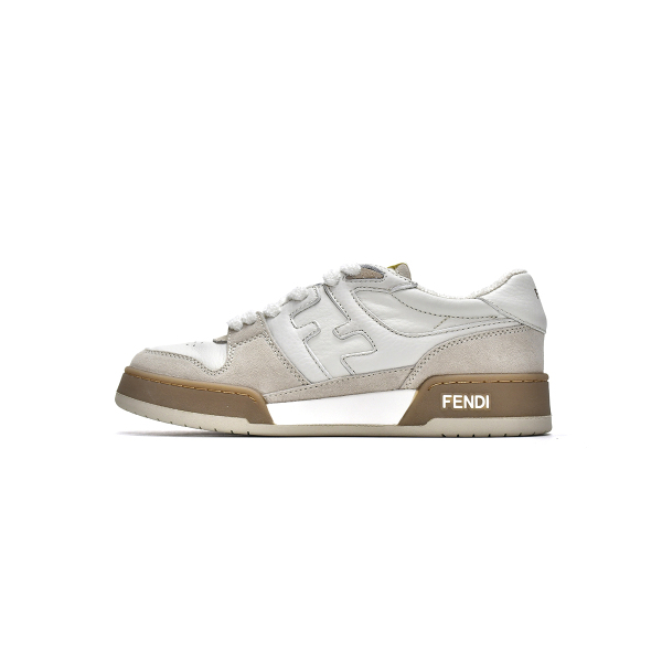 PKGoden AHH2 F1FHS FENDI Match White