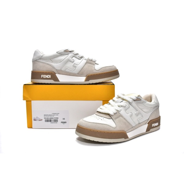 PKGoden AHH2 F1FHS FENDI Match White