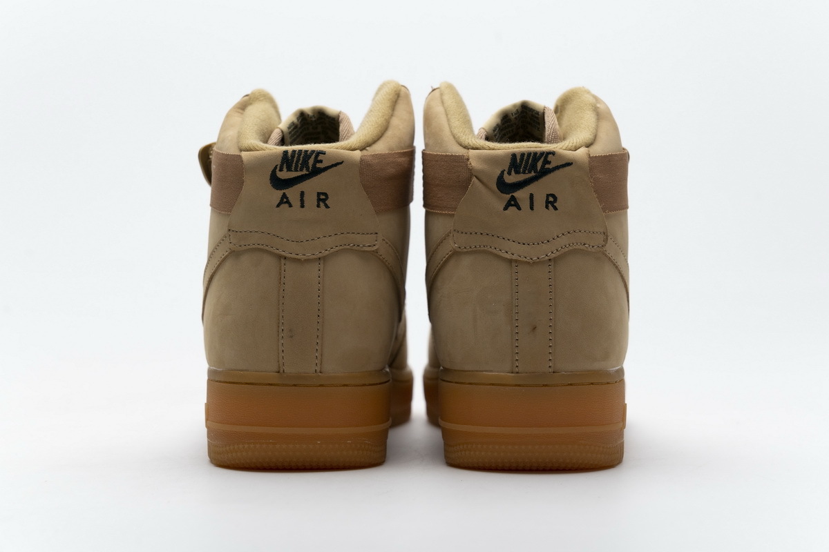 PKGoden Air Force 1 High Flax (2018)