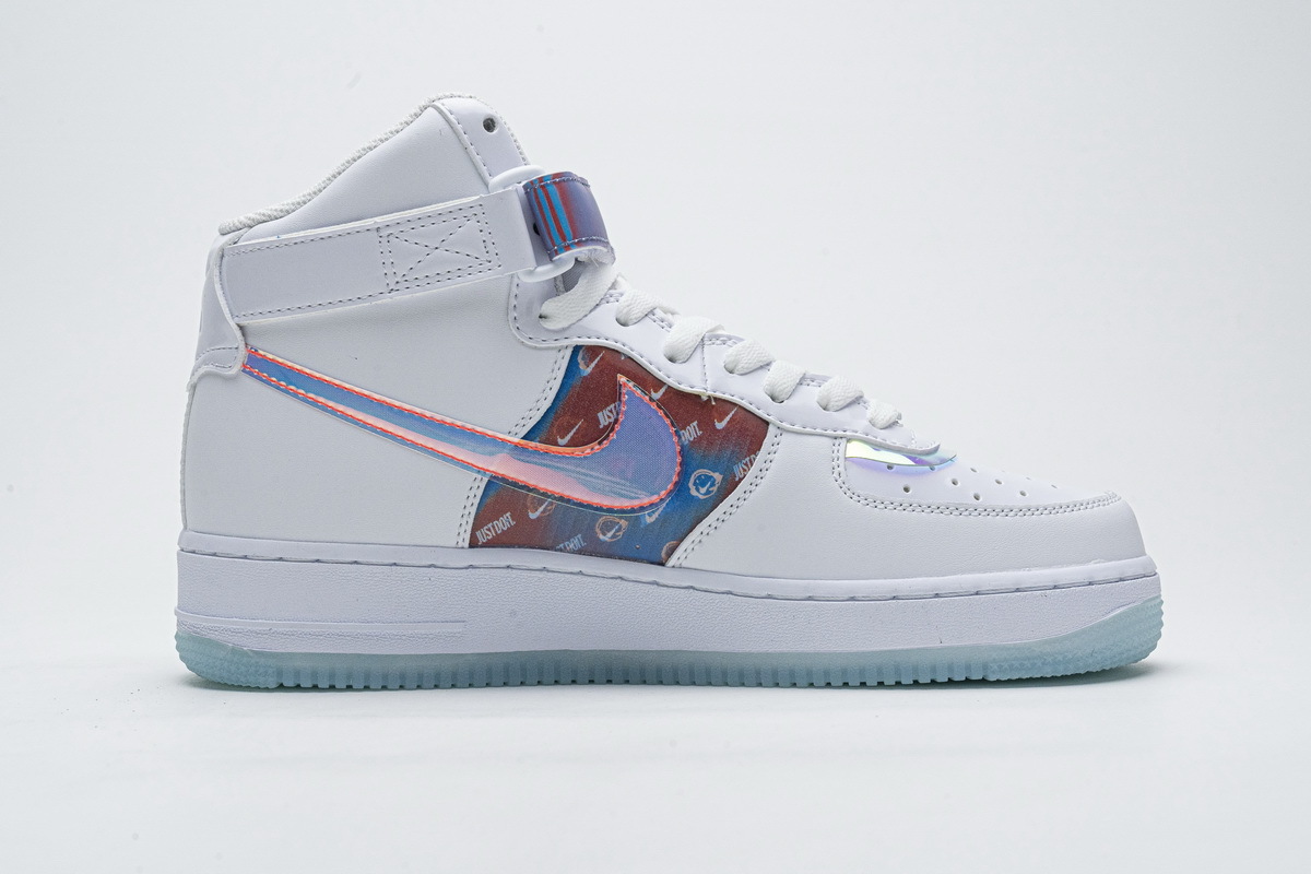PKGoden Air Force 1 High Good Game White,DC2111-191