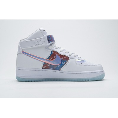 PKGoden Air Force 1 High Good Game White,DC2111-191