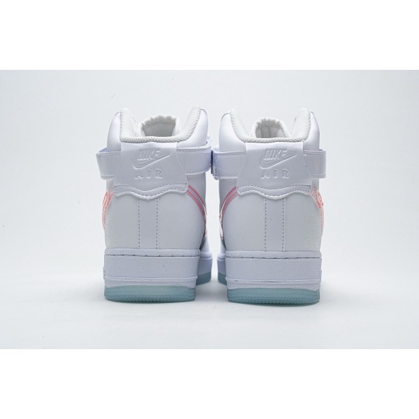 PKGoden Air Force 1 High Good Game White,DC2111-191