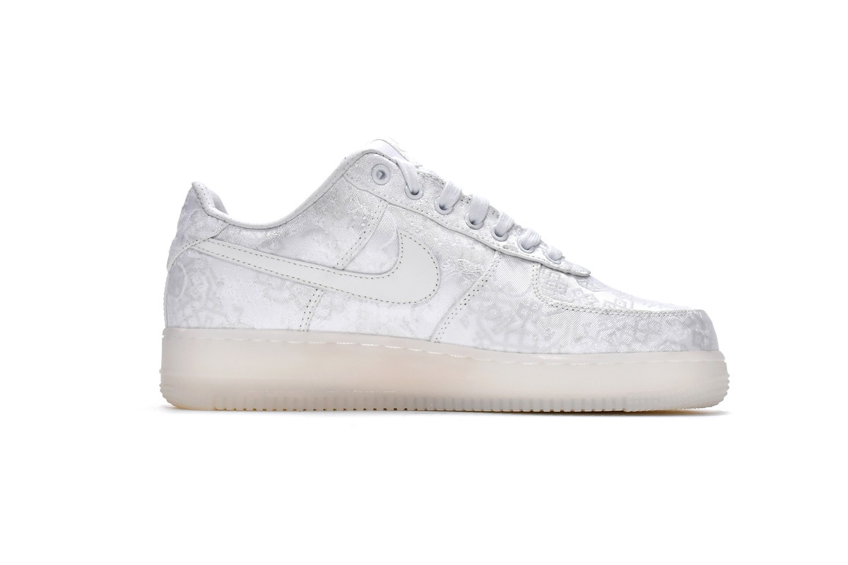 PKGoden Air Force 1 Low CLOT Premium White,AO9286-100