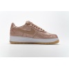 PKGoden Air Force 1 Low Clot Rose Gold Silk 
