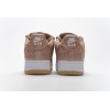 PKGoden Air Force 1 Low Clot Rose Gold Silk 