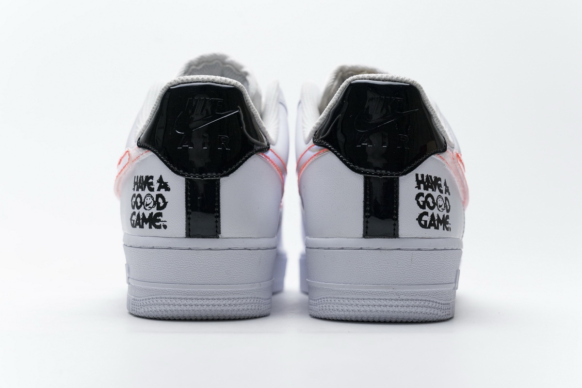 PKGoden Air Force 1 Low Good Game