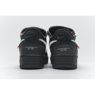 PKGoden Air Force 1 Low Off-White Black White,AO4606-001