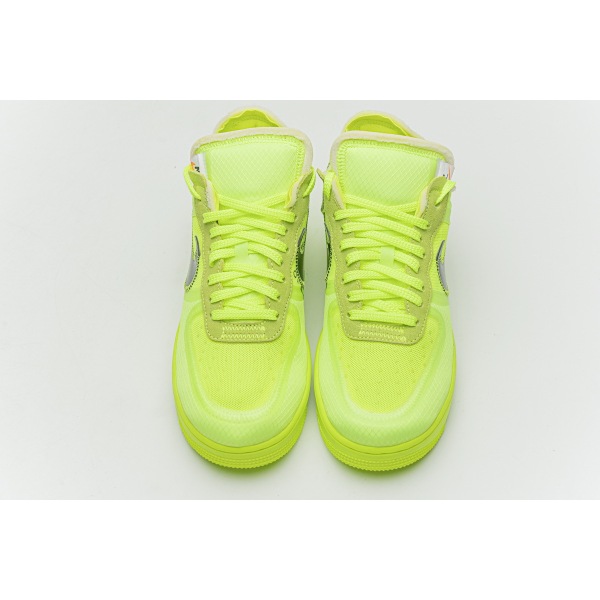 PKGoden Air Force 1 Low Off-White Volt,AO4606-700