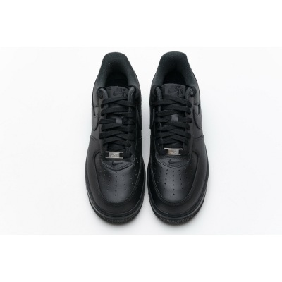 PKGoden Air Force 1 Low  Black,CU9225-001