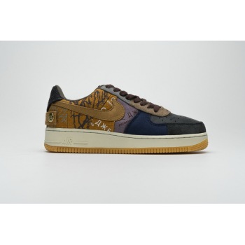 PKGoden Air Force 1 Low Travis Scott Cactus Jack,CN2405-900