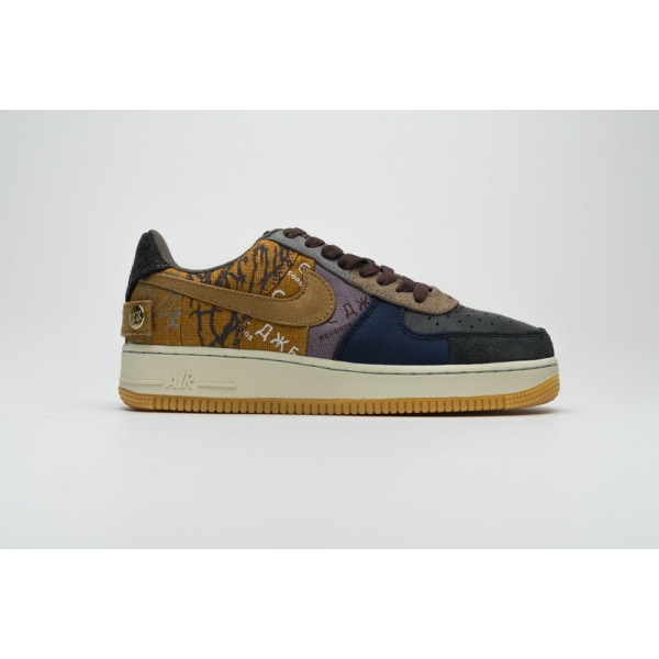 PKGoden Air Force 1 Low Travis Scott Cactus Jack,CN2405-900