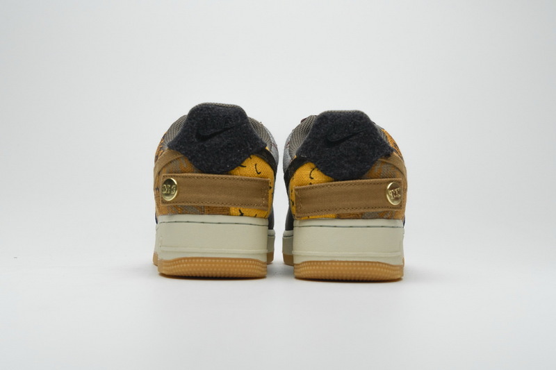 PKGoden Air Force 1 Low Travis Scott Cactus Jack,CN2405-900
