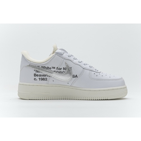 PKGoden Air Force 1 Low Virgil Abloh Off-White (AF100),AO4297-100