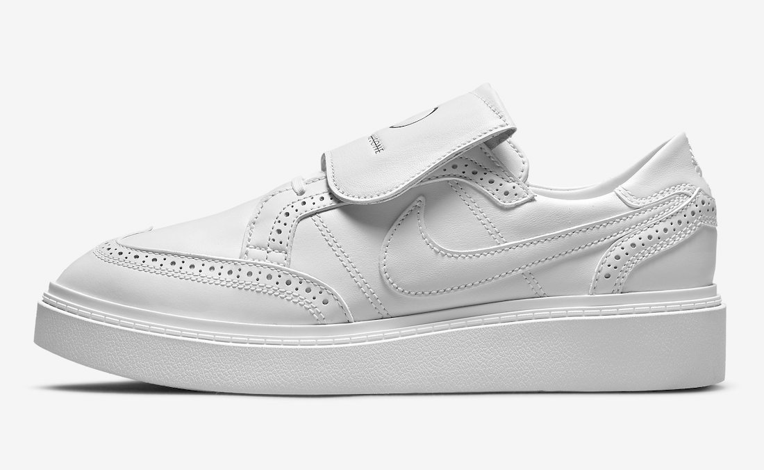 PKGoden Air Force 1 PeaceMinusone x Kwondo 1 White,DH2482-100