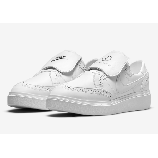 PKGoden Air Force 1 PeaceMinusone x Kwondo 1 White,DH2482-100