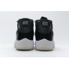 PKGoden Air Jordan 11 Retro Black Clear