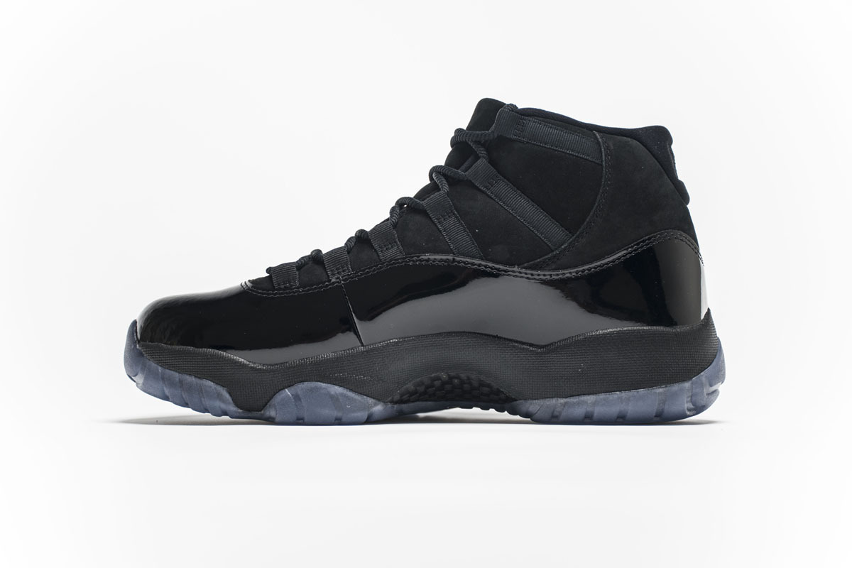 PKGoden Air Jordan 11 Retro Cap and Gown,378037-005