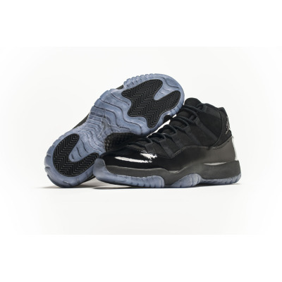 PKGoden Air Jordan 11 Retro Cap and Gown,378037-005