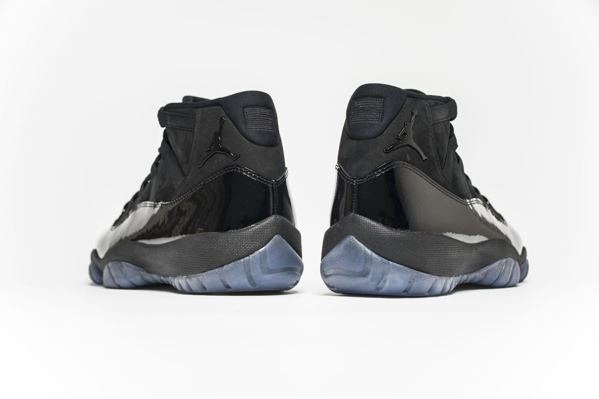 PKGoden Air Jordan 11 Retro Cap and Gown,378037-005