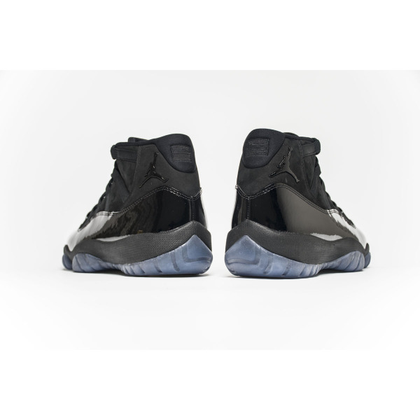 PKGoden Air Jordan 11 Retro Cap and Gown,378037-005